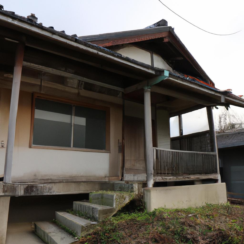 紀の川市の空き家対策の取り組み